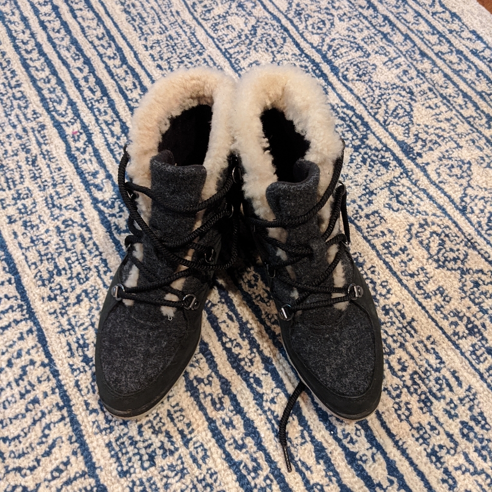 Sorel Sneakchic Alpine Waterproof Boot